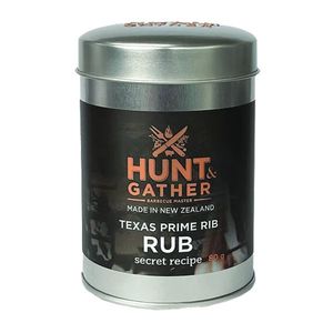 Grocery: Hunt & Gather Texas Prime Rib Rub 80G