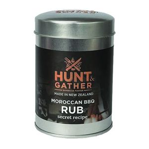 Grocery: Hunt & Gather Moroccan BBQ Rub 80G