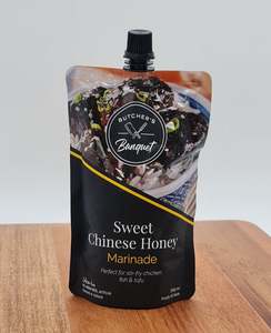 Grocery: Sweet Chinese Honey Marinade