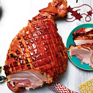Bacon: Whole Swiss Deli New Zealand Pork Champagne Ham (8-10kg)
