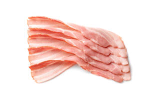 Swiss Deli Thick Cut Streaky Bacon 250g