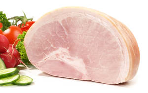 Half Swiss Deli New Zealand Pork Champagne Ham (4kg-5kg)