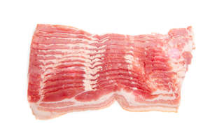 Swiss Deli Gourmet Thick Cut Streaky Bacon 1kg