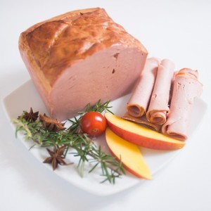 Swiss Deli Veal & Pork Meatloaf