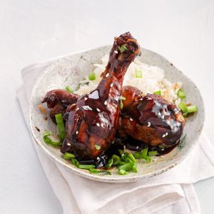 La Fermiere Slow Cooked Range: La Fermiere Teriyaki Chicken Drumsticks