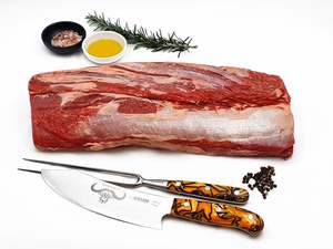 Beef: Greenlea Whole Beef Scotch 3.3kg
