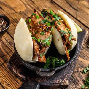 La Fermiere Slow Cooked Range: La Fermiere Teriyaki Pork Belly