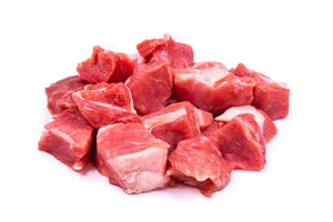 Frontpage: Lamb Diced - Medium 500g