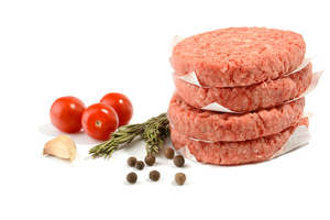 Angus Beef Patties (4 per pack)