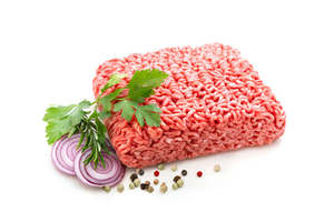 Angus Premium Beef Mince 500g