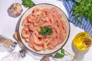 Chicken Stir-fry 500g