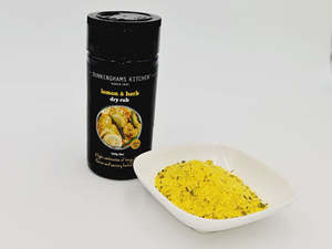 Lemon & Herb Dry Rub