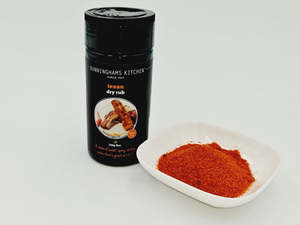 Texan Dry Rub