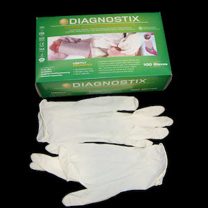 Products: Gloves Disposable Vinyl - Box 100 - XL - First Aid Kits Online