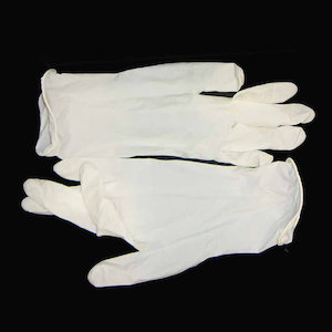 Gloves - Single - Large - First Aid Kits Online