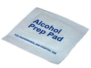 Products: Alcohol Swab Wipes - Each - First Aid Kits Online