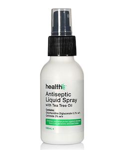 Antiseptic Spray - 100mls - First Aid Kits Online