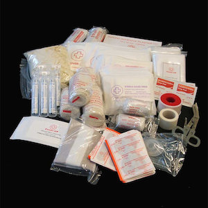 Sports First Aid Kit - Large - Contents Only - First Aid Kits Online