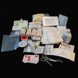 Catering First Aid Kit - Large - Contents Only - First Aid Kits Online