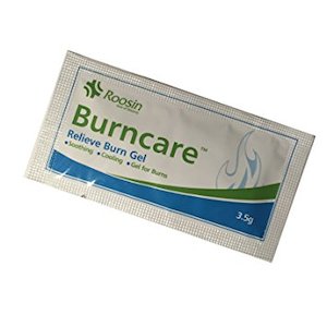 Burn Gel - 3.5gm (sachet) - First Aid Kits Online