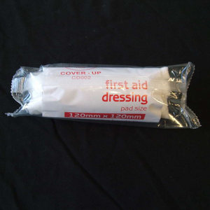 BPC Wound Dressing (Pressure) - Medium - First Aid Kits Online