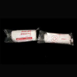 Products: BPC Wound Dressing (Pressure) - Large - First Aid Kits Online