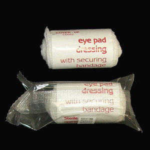 Products: Eye Pad Dressing - First Aid Kits Online