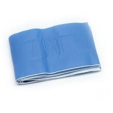 Blue Visually Detectable Strip Plaster - 7.5mm x 1m - First Aid Kits Online