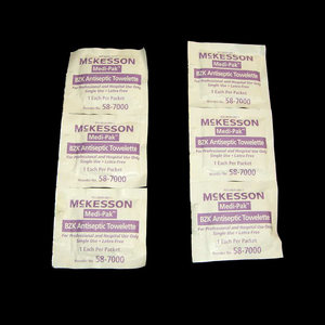 Products: Antiseptic Wipe - Single - First Aid Kits Online