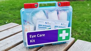 Products: First Aid Kit - Mini Eye Kit - First Aid Kits Online