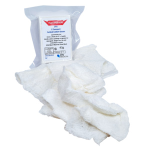 Military Gauze Z Fold X Large Pack - First Aid Kits Online