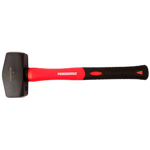 4LB CLUB HAMMER - FIBERGLASS HANDLE - EXTRA LONG
