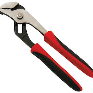 Powerbuilt Pliers: Powerbuilt 305mm/12 Groove Joint Plier