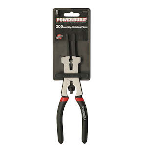 Powerbuilt Pliers: Powerbuilt 200mm/8" Mig-Welding Pliers