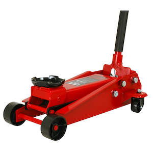 Powerbuilt Cat Jacks: Powerbuilt 3.3 Ton / 3000kg Garage Jack