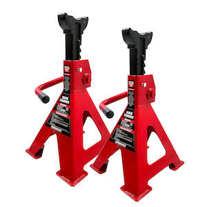 Powerbuilt 8.8 Ton / 8000kg Jack Stands
