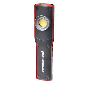 Led: Powerbuilt 1000Lm LED Rechargeable Work Light