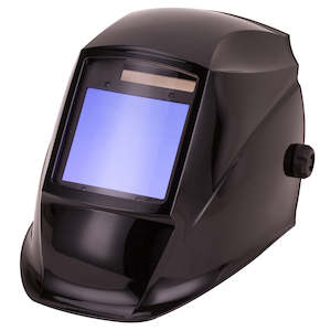 Helmets: Weldsafe Titanium Dark Knight Welding Helmet
