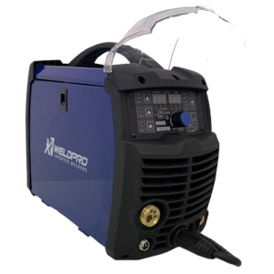 WELDPRO COMBO MIG 205 INVERTER/PLASMA 40 TWO MACHINES