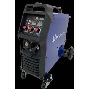 Mig Welders: WELDSMART MIG/MMA/SPOOL GUN/GAS/GASLESS COMBO c/w Spool Gun