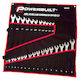 28pc Combination Fully Polished Spanner Set