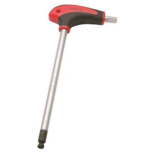 Powerbuilt Hex Keys: Powerbuilt 4mm x 110mm T-Handle Ball End Hex & Hex Key Wrench
