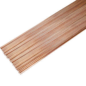 Welding Electrodes: Bossweld Electrode 1.6mm x 1kg Mild Steel Tig Rod S6 ER70S - 1.6mm x 1kg