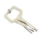 280mm/11" Locking C-Clamp with Swivel Pads
