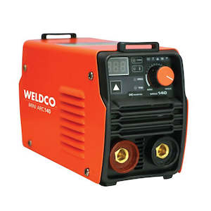 Weldco Machines: Weldco Welding Machine Mini ARC140