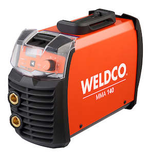 Weldco Machines: Weldco 140 Amp Inverter MMA/Tig Welding Machine