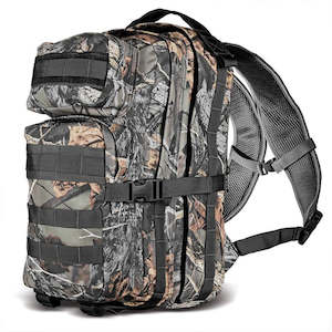 Kilimanjaro: Kilimanjaro Backpack Transport Modular Assault 18L Camo