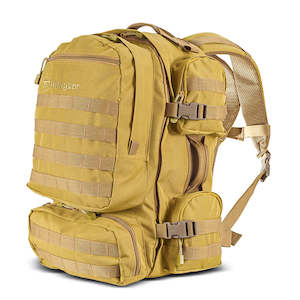 Kilimanjaro Backpack Operator Modular Assault 40L Tan