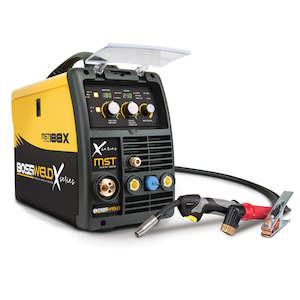 Bossweld Machines: Bossweld MST-188X Extreme Mig/Stick/Tig (Tig Bundle)