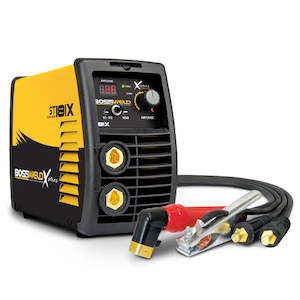 Bossweld Machines: Bossweld ST-181X Extreme Stick/Tig Welder COMBO BUNDLE